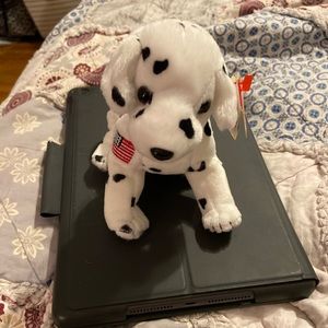 Rescue Ty Beanie Baby